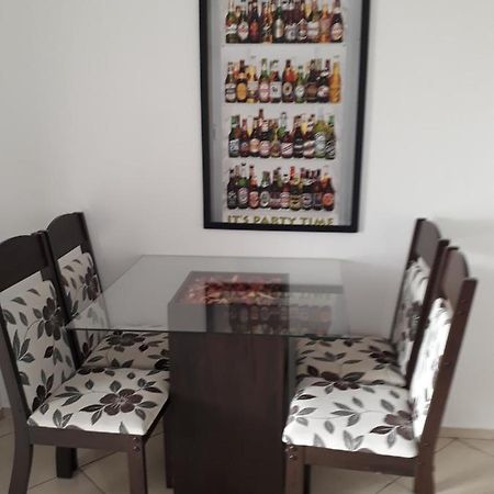 Apartamento Orquidea Кампус-дус-Гойтаказис Экстерьер фото