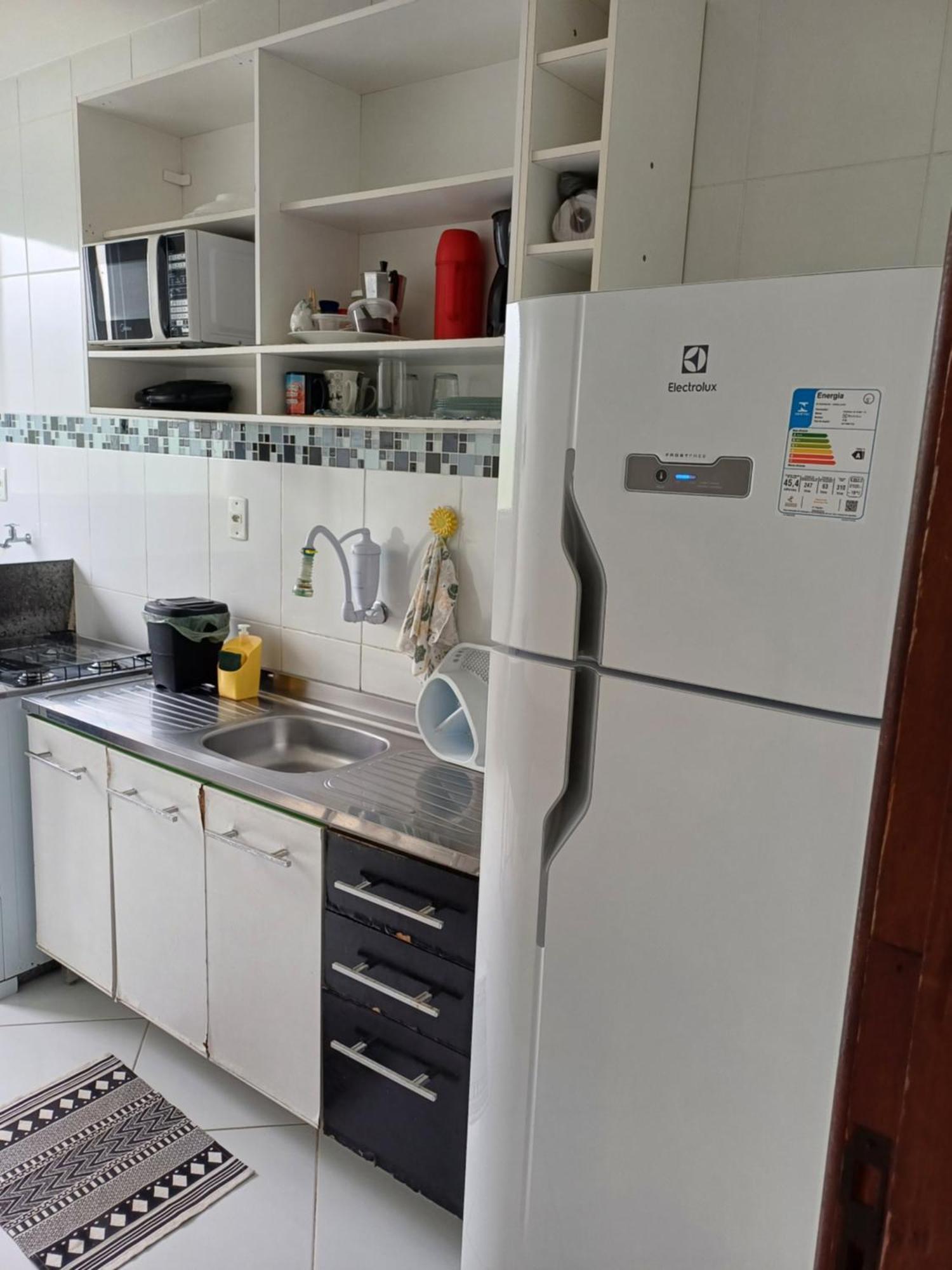 Apartamento Orquidea Кампус-дус-Гойтаказис Экстерьер фото