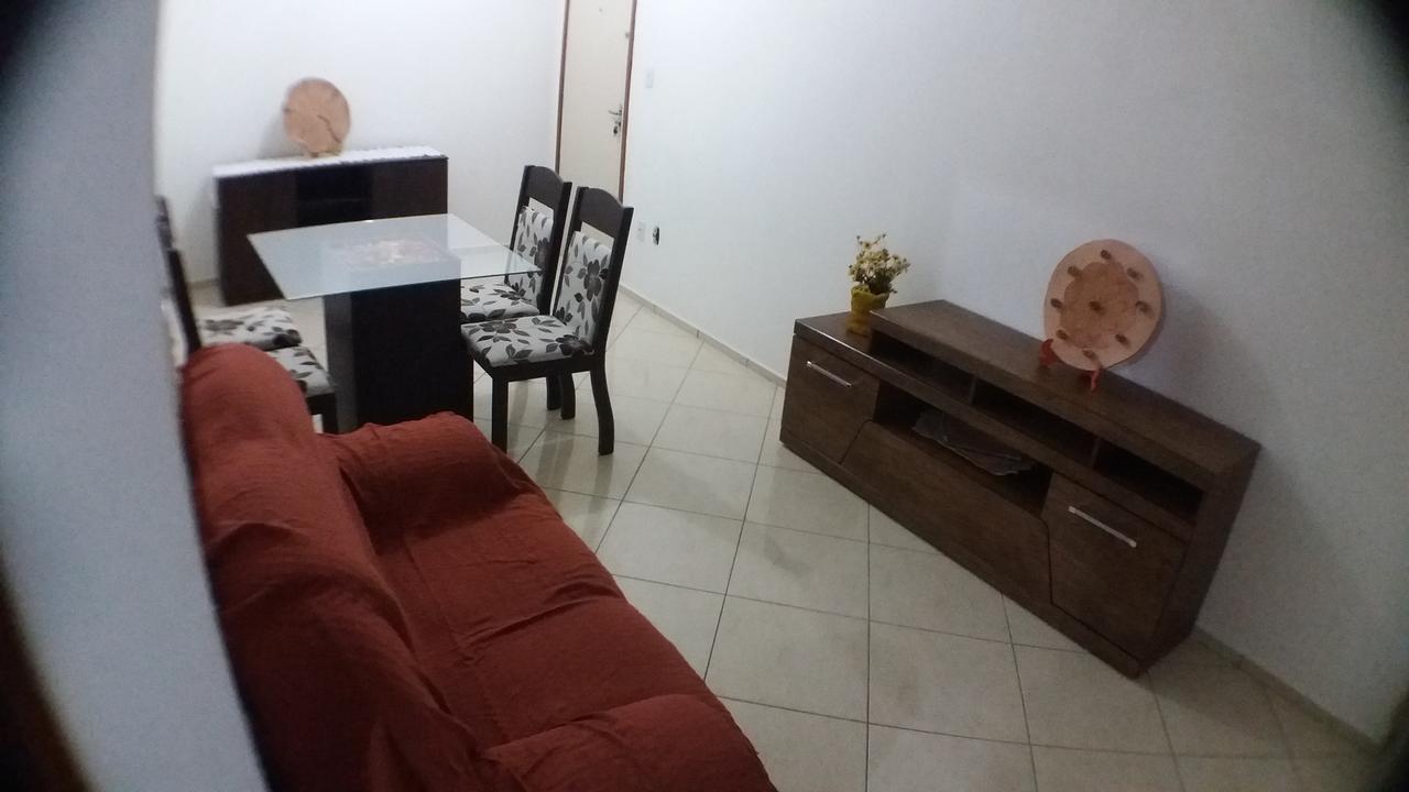 Apartamento Orquidea Кампус-дус-Гойтаказис Экстерьер фото