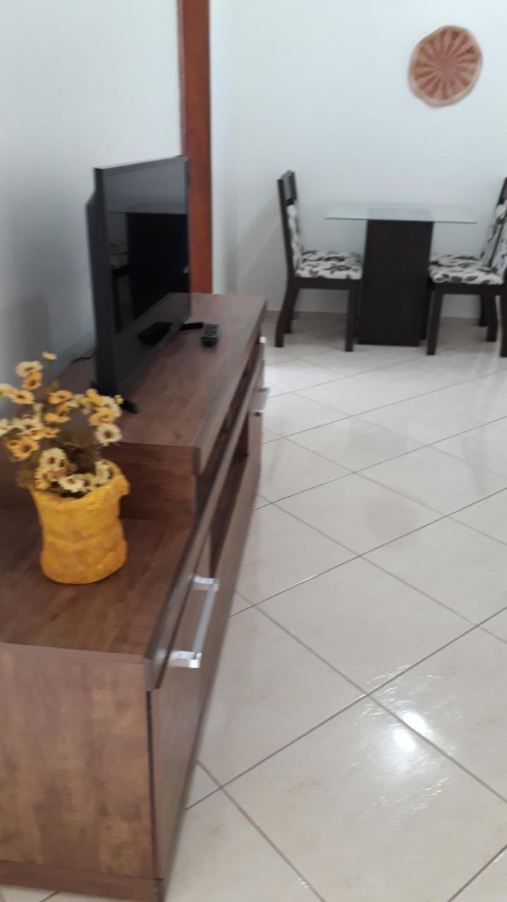 Apartamento Orquidea Кампус-дус-Гойтаказис Экстерьер фото